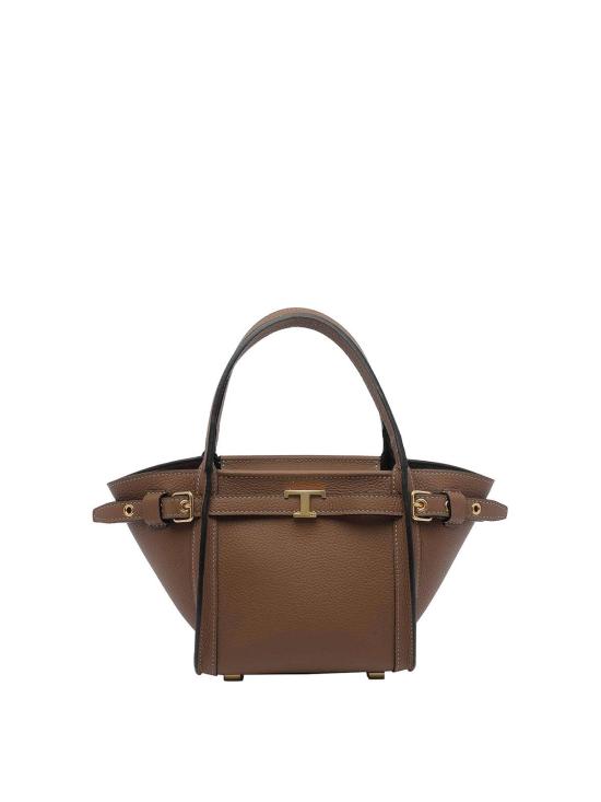 26FW 토즈 토트백 XBWTIMA0100WKAS600 BROWN