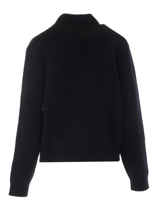 26FW 리사 양 가디건 2026467BL BLACK - LISA YANG