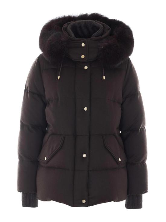 26FW 무레르 패딩 ATTICALS9U0075 BROWN