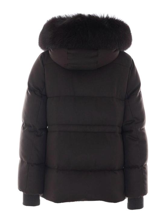 26FW 무레르 패딩 ATTICALS9U0075 BROWN - MOORER