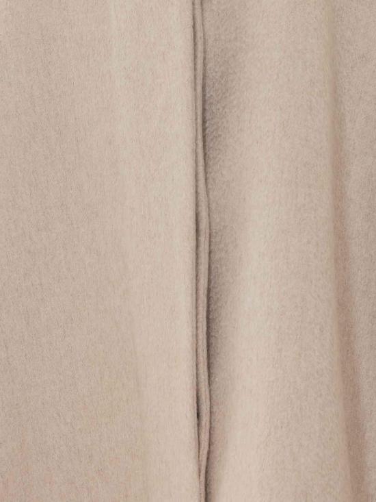 26FW 알라이아 미디 스커트 AA9M1207T500D110 BEIGE - ALAIA