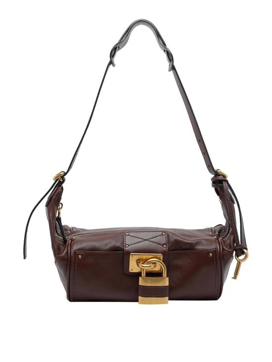26FW 끌로에 숄더백 CH26AS809P7527M BROWN