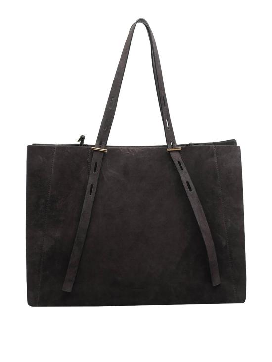 26FW 미노보시 토트백 PAULASUEDEC701 BROWN