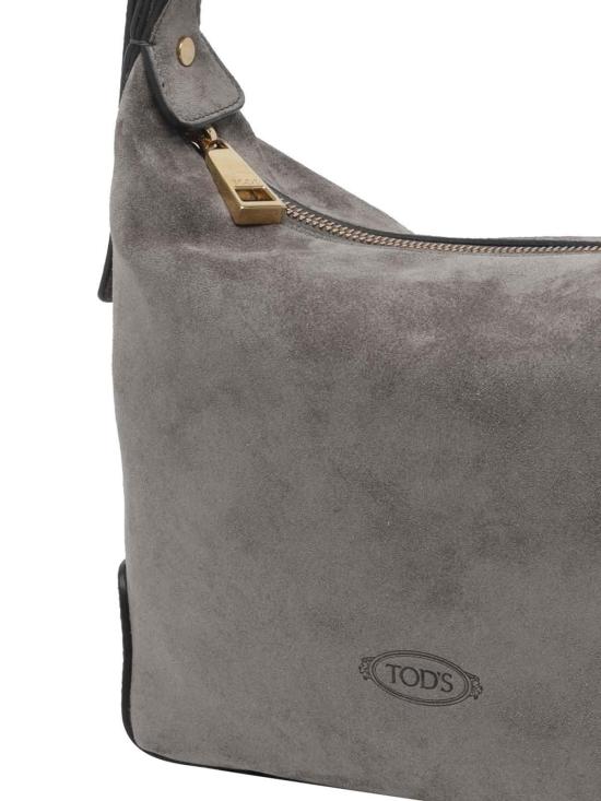 26FW 토즈 미니 메탈 도트 핸드백 XBWGMTE0100OCOB208 GREY - TODS