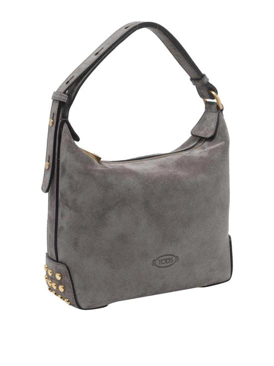 26FW 토즈 미니 메탈 도트 핸드백 XBWGMTE0100OCOB208 GREY - TODS