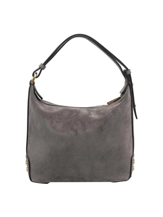 26FW 토즈 미니 메탈 도트 핸드백 XBWGMTE0100OCOB208 GREY - TODS