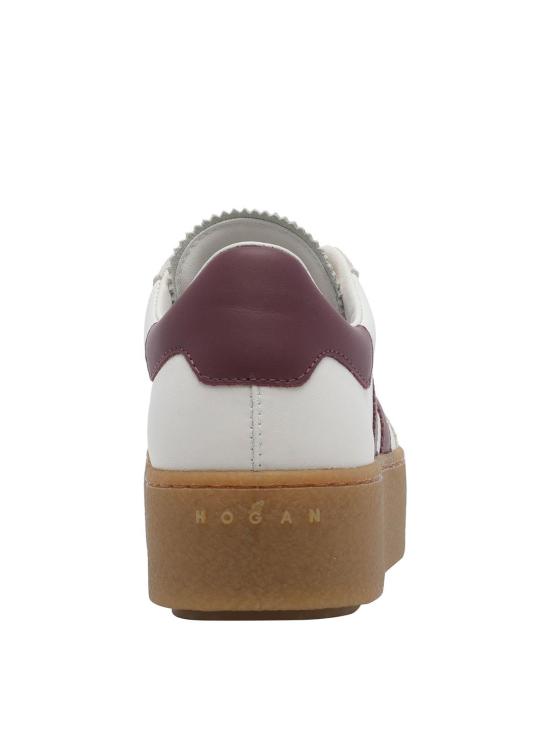 26FW 호간 COOL 쿨 스니커즈 HXW6980FB60UHC0RZQ WHITE - HOGAN