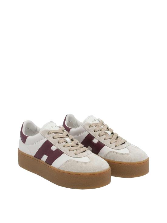 26FW 호간 COOL 쿨 스니커즈 HXW6980FB60UHC0RZQ WHITE - HOGAN