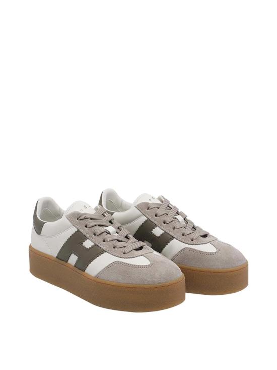 26FW 호간 COOL 쿨 스니커즈 HXW6980FB60UHC0RZR WHITE - HOGAN