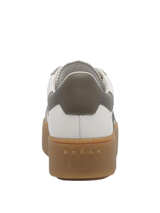 26FW 호간 COOL 쿨 스니커즈 HXW6980FB60UHC0RZR WHITE - HOGAN