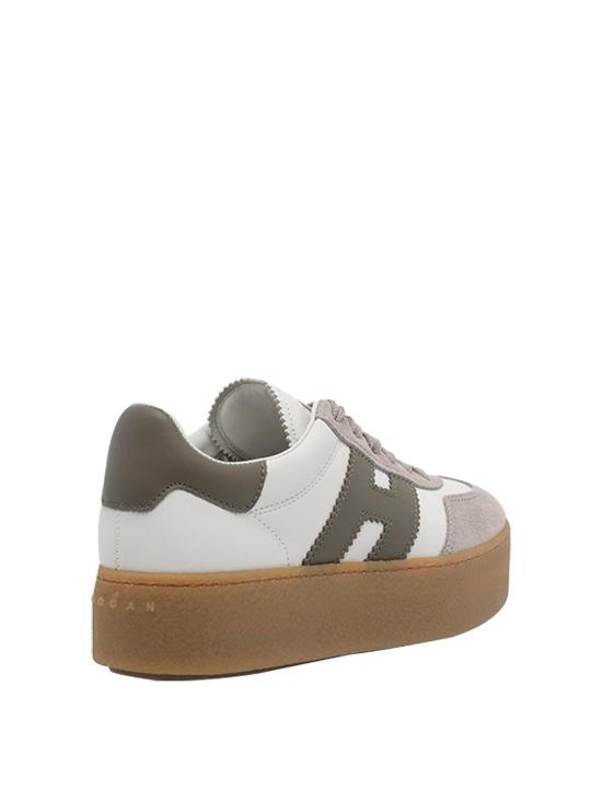 26FW 호간 COOL 쿨 스니커즈 HXW6980FB60UHC0RZR WHITE - HOGAN