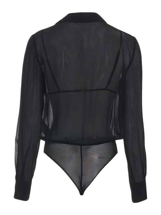 26FW 엘리자베타프랜치 민소매 티셔츠 CB00966E2110 BLACK - ELISABETTA FRANCHI