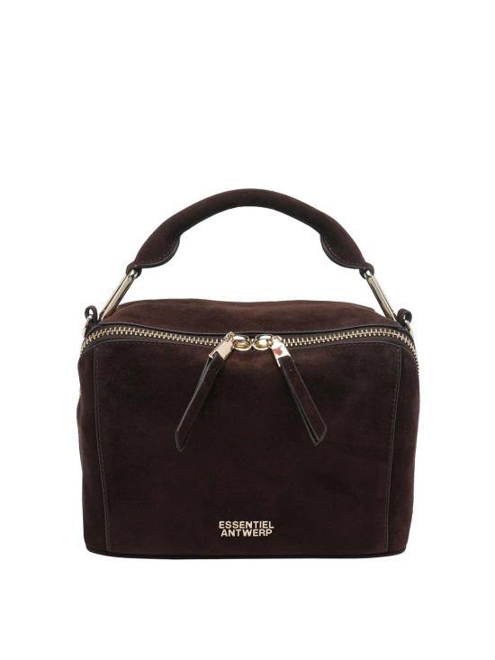 26FW 에센셜앤트워프 토트백 KARINCG09 BROWN