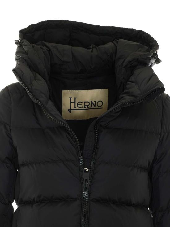 26FW 에르노 패딩 PI002270D12004Z9389 BLACK - HERNO