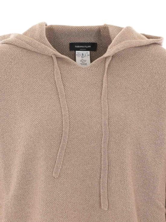 26FW 파비아나 필리피 스웨터 MAD216F402M3330165 BEIGE - FABIANA FILIPPI