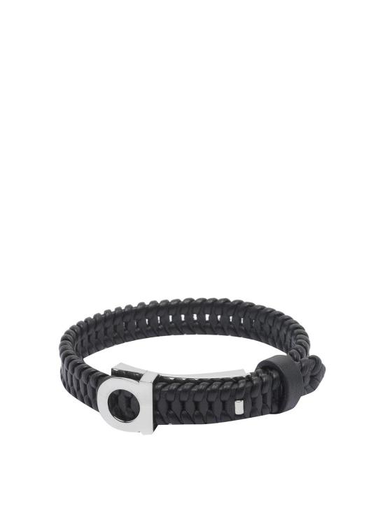 26FW 살바토레 페라가모 브레이슬릿 796114770425 BLACK