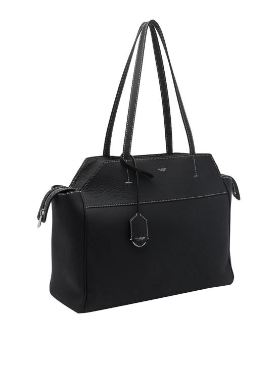 26FW 오디파트 토트백 BWTT008282 BLACK - AU DEPART