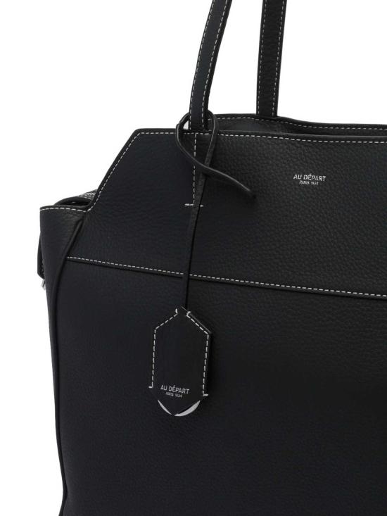26FW 오디파트 토트백 BWTT008282 BLACK - AU DEPART