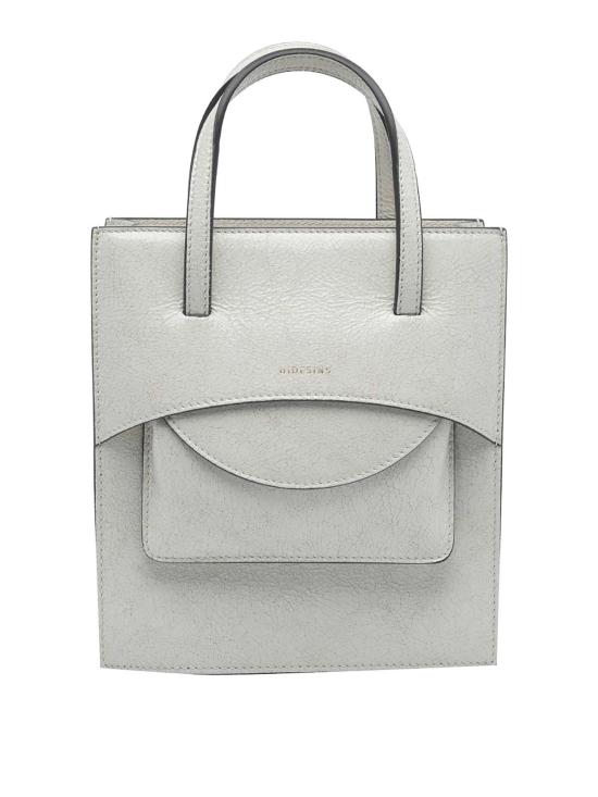 26FW 히데신스 토트백 FL16VGWHT WHITE