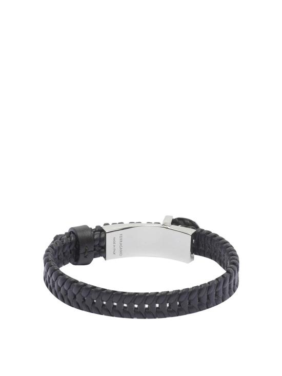 26FW 살바토레 페라가모 브레이슬릿 796113770425 BROWN - SALVATORE FERRAGAMO