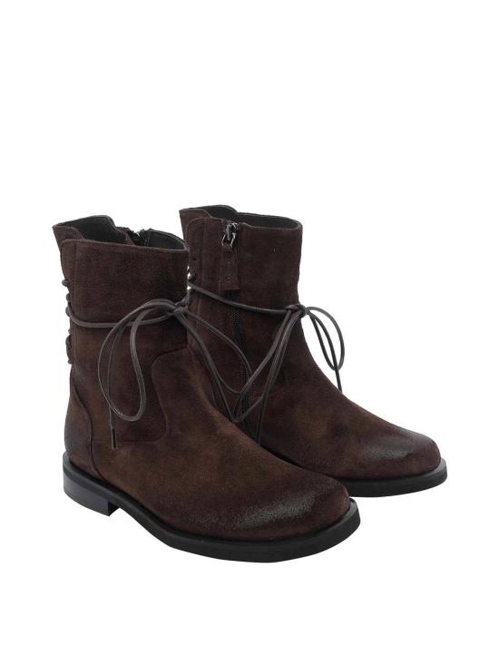 26FW 포에베 부츠 JMA3MARRONE BROWN - POEVE