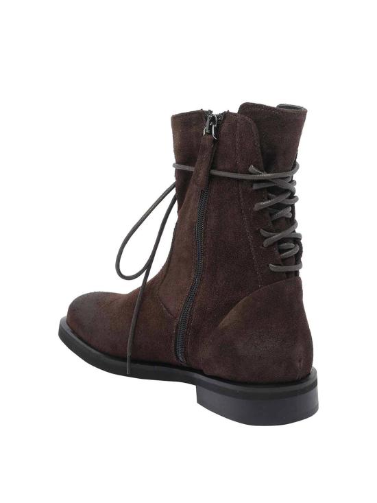 26FW 포에베 부츠 JMA3MARRONE BROWN - POEVE