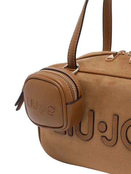 26FW 리우조 토트백 AF6118T711A81140 BEIGE - LIU JO