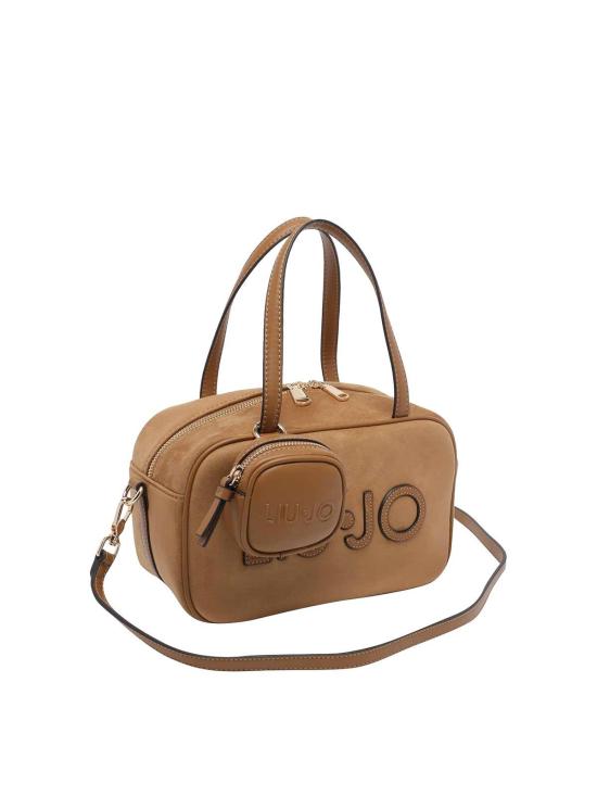 26FW 리우조 토트백 AF6118T711A81140 BEIGE - LIU JO