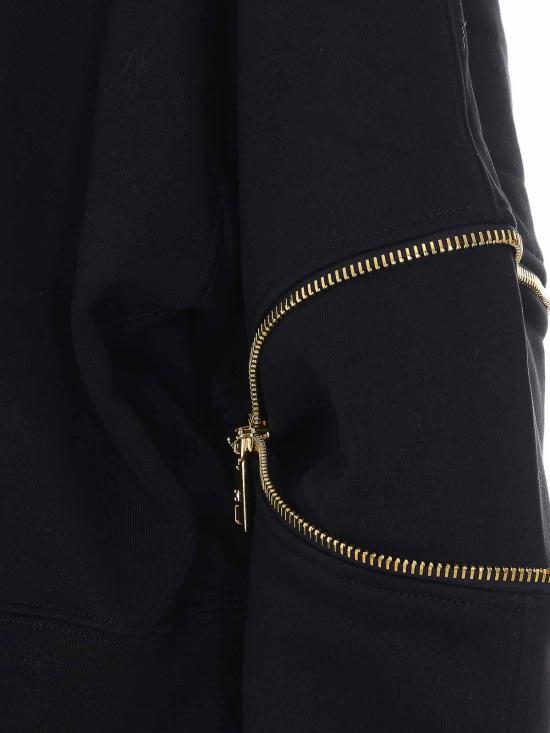26FW 엘리자베타프랜치 스웨터 MD05P66E2110 BLACK - ELISABETTA FRANCHI