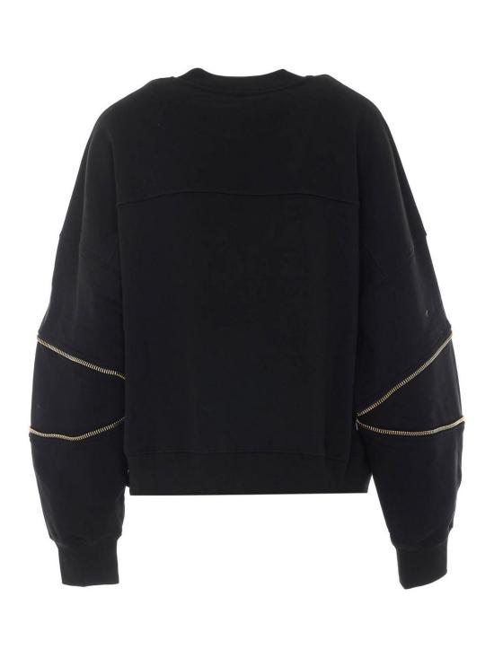 26FW 엘리자베타프랜치 스웨터 MD05P66E2110 BLACK - ELISABETTA FRANCHI
