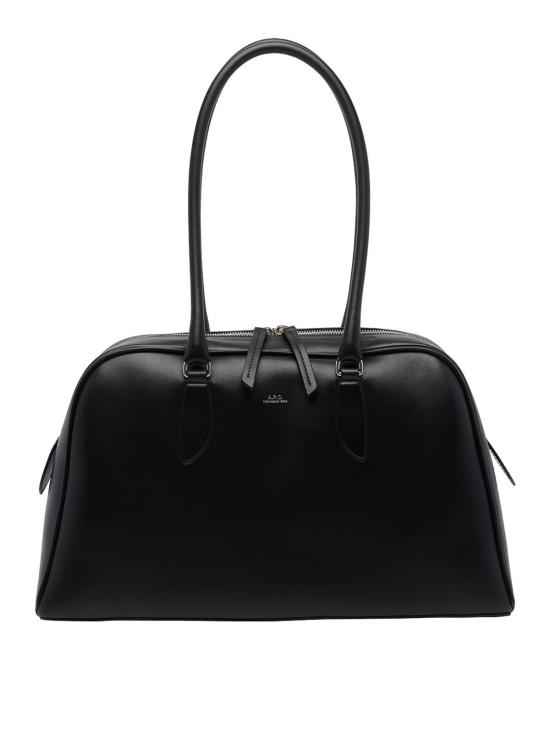26FW 아페쎄 토트백 PXCBSF67066LZZ BLACK