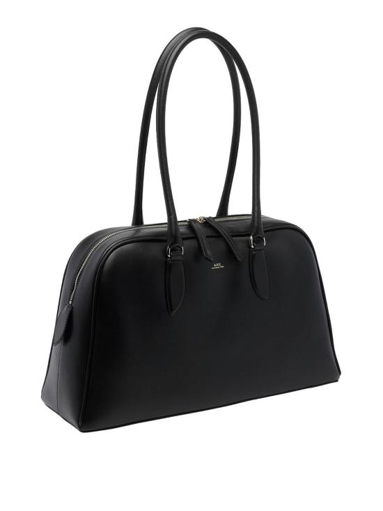 26FW 아페쎄 토트백 PXCBSF67066LZZ BLACK - A.P.C.