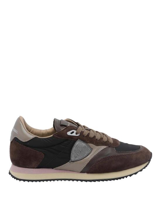 26FW 필립모델 스니커즈 BVLDN011 BROWN