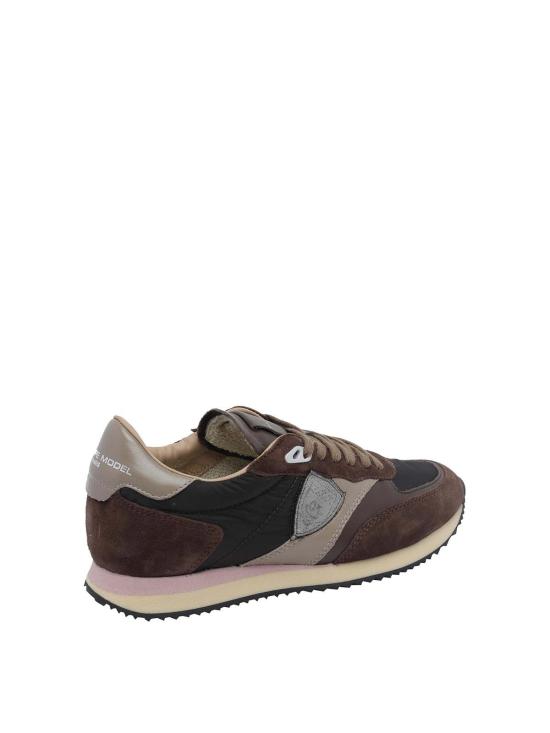 26FW 필립모델 스니커즈 BVLDN011 BROWN - PHILIPPE MODEL