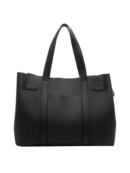 26FW 토즈 숄더백 XBMTIMP0400WKAB999 BLACK - TODS
