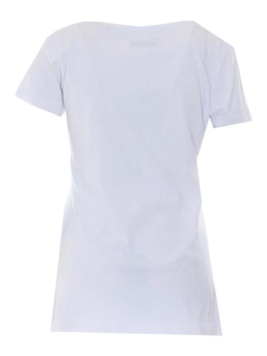 26FW 비비안웨스트우드 롤로 티셔츠 3G01002GJ00BLA401 WHITE - VIVIENNE WESTWOOD