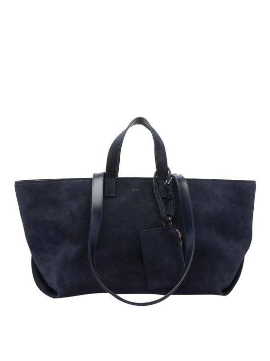 26FW 아페쎄 르 드러머 백 PXCALF67057IAK BLUE