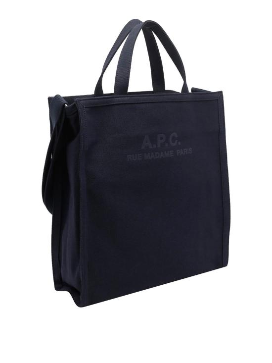 26FW 아페쎄 숄더백 COHTEH61318IAK BLUE - A.P.C.