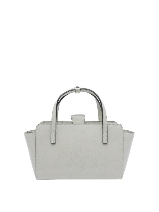 26FW 히데신스 토트백 FL13VGWHT WHITE - HIDESINS