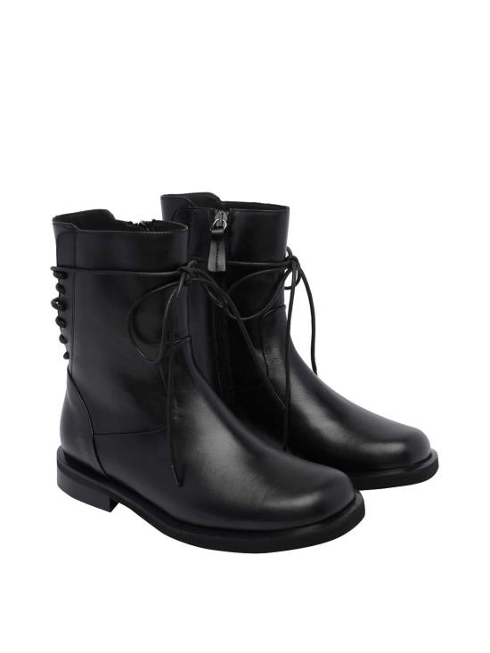 26FW 포에베 부츠 JMA3NERO BLACK - POEVE