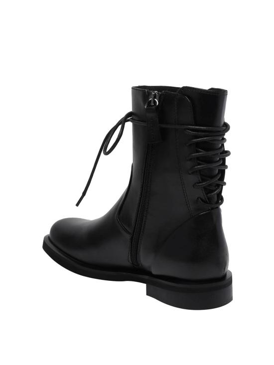 26FW 포에베 부츠 JMA3NERO BLACK - POEVE