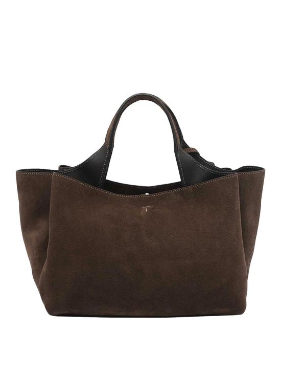 26FW 토즈 미니 토트백 XBWAPAFL100XBL246F BROWN - TODS