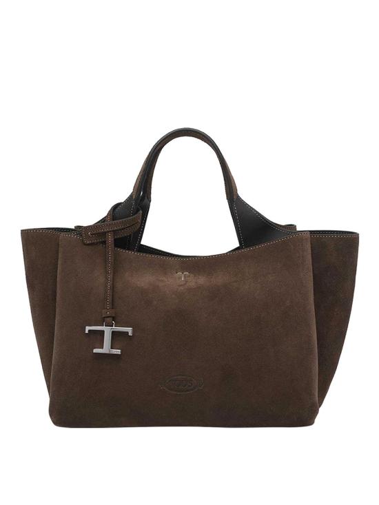 26FW 토즈 미니 토트백 XBWAPAFL100XBL246F BROWN