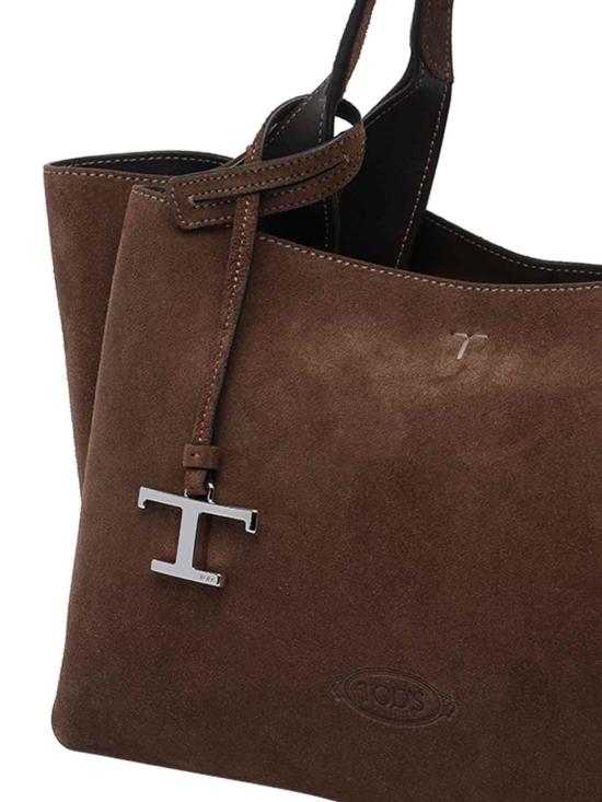 26FW 토즈 미니 토트백 XBWAPAFL100XBL246F BROWN - TODS