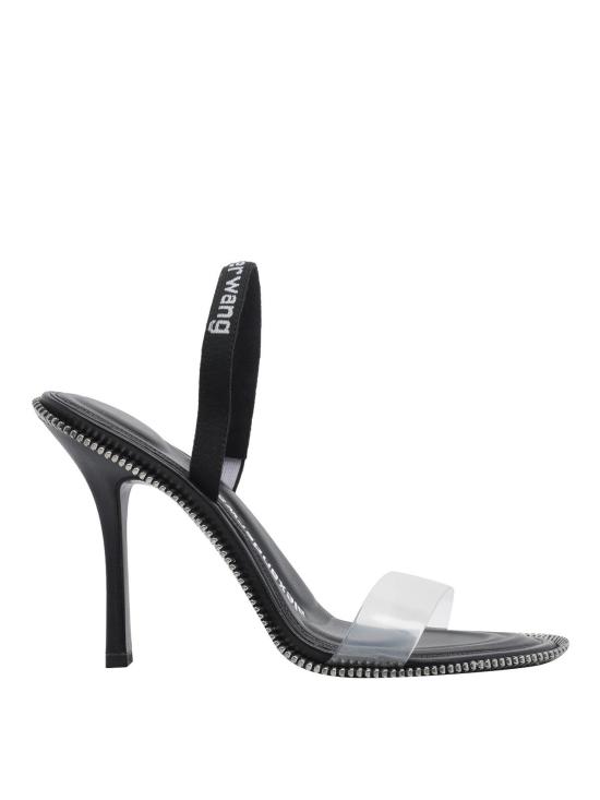 26FW 알렉산더 왕 힐/펌프스 30326S002001 BLACK