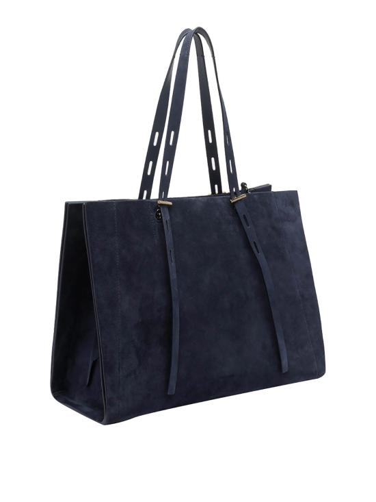 26FW 미노보시 숄더백 PAULASUEDEC2122 BLUE - MINOBOSSI
