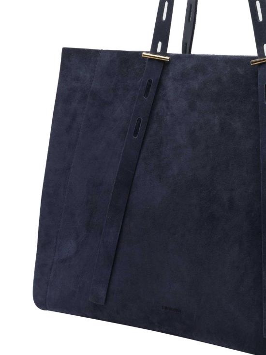 26FW 미노보시 숄더백 PAULASUEDEC2122 BLUE - MINOBOSSI