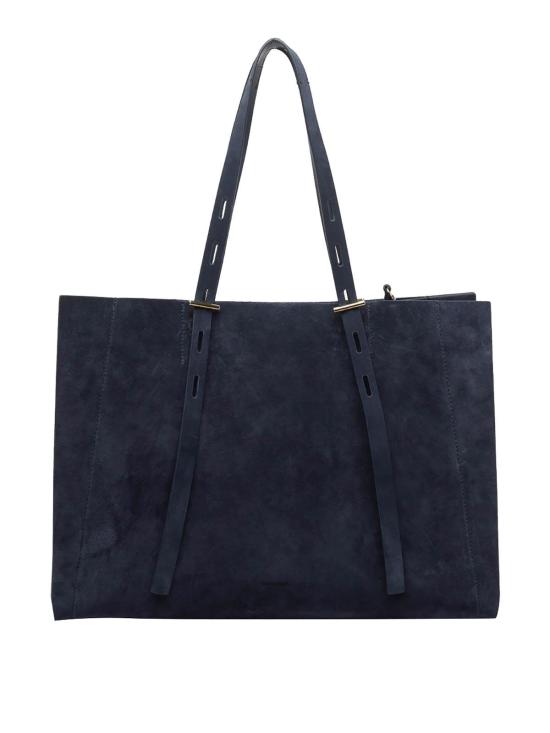 26FW 미노보시 숄더백 PAULASUEDEC2122 BLUE