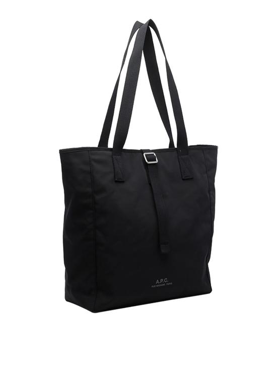 26FW 아페쎄 토트백 PSANLH67008LZZ BLACK - A.P.C.