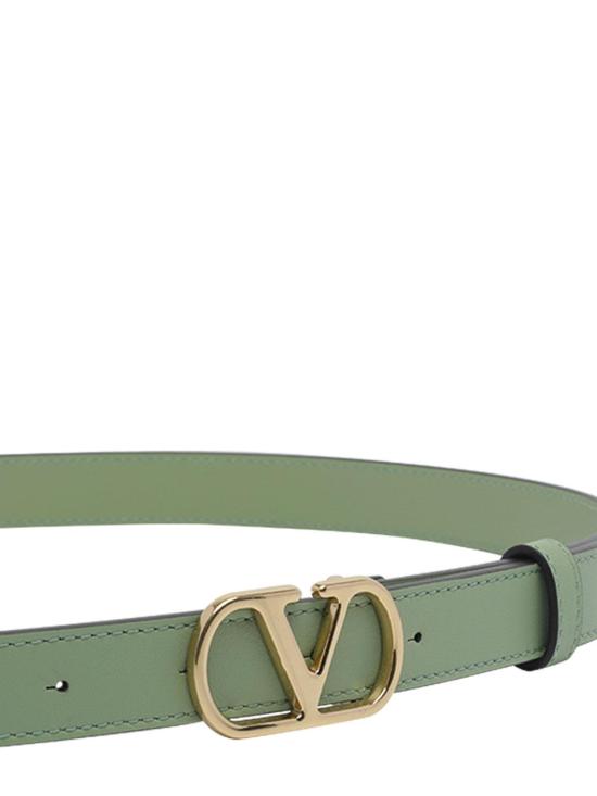 26FW 발렌티노 가라바니 벨트 T0SM7ZDMNPO GREEN - VALENTINO GARAVANI